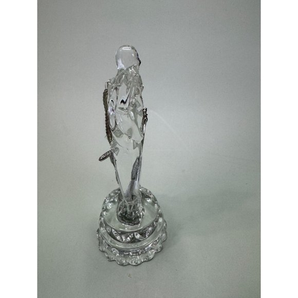 Lenox Crystal 2008 Annual Bride And Groom Ornament Dated 2008 Boxed - Picture 7 of 8